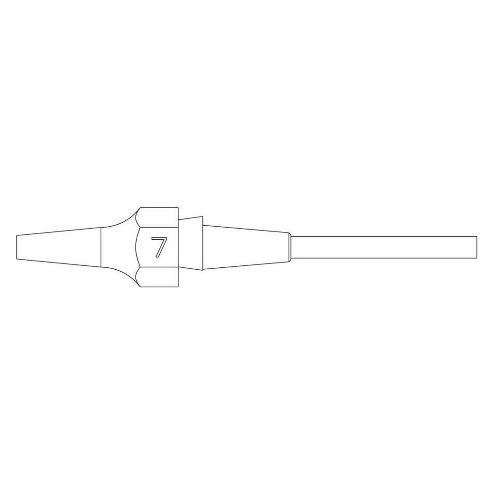 Weller Erem Saugdüse (T0051326599)
