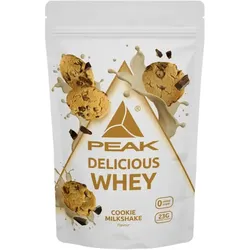 Peak - Delicious Whey Protein - 300gCookie Milkshake