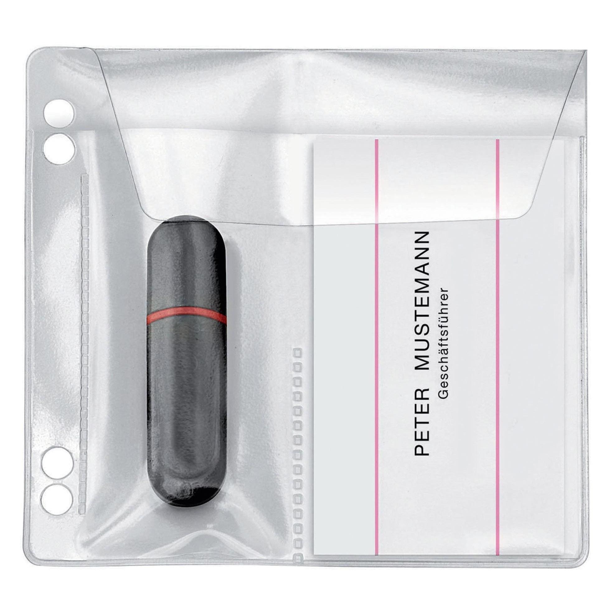 Veloflex Hülle für USB-Stick (5x) (4377010)