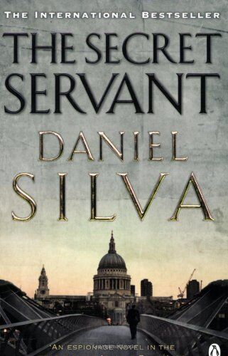 Daniel Silva - The Secret Servant - Preis vom 15.10.2026 23:06:25 h