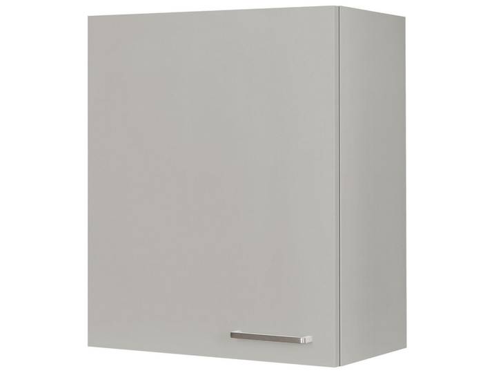 Nobilia Küchenoberschrank Touch, Grau, 2 Fächer, 60x72x35 cm, Blauer Engel, Pefc, Goldenes M, Handmade in Germany, DGM-Klimapakt, hängend, Küchen, Küchenmöbel, Küchenschränke, Küchenoberschränke