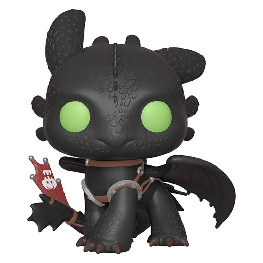 Funko POP! Drachenzähmen leicht gemacht - Toothless (FK36355)