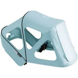 Bugaboo DONKEY 3 Breezy Verdeck mit Belüftungsfenster, blau