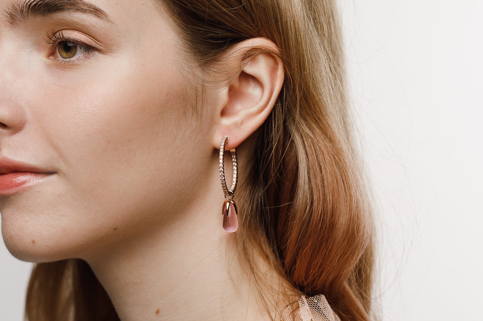 NEORE Daisy Warm Base Earrings