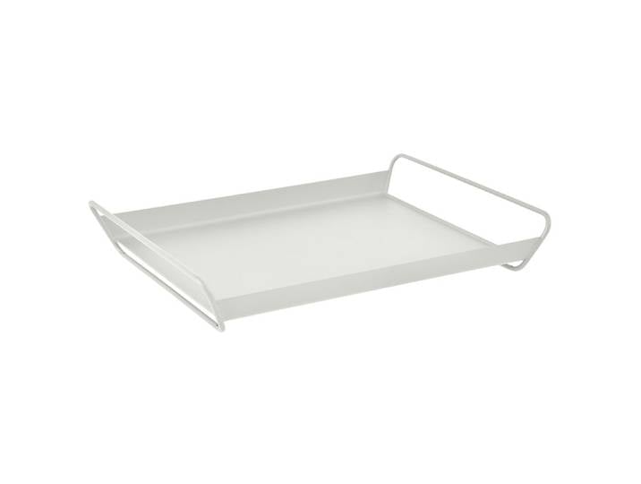 Fermob - Plateau Alto - Gris - Acier électrozingué - Designer Studio Fermob