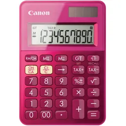 Canon, Taschenrechner, Ls-100k (Batteriebetrieb, Solarenergie)