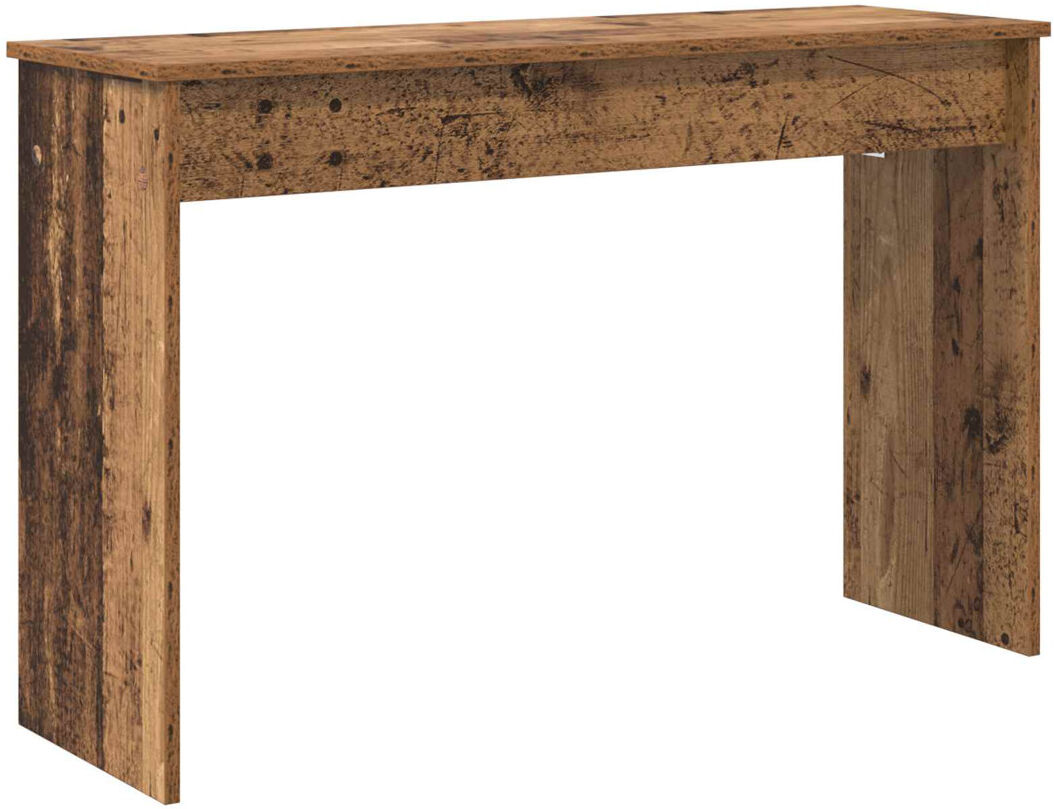 17 Stories Keyboard Stand 32 X 64 Cm Engineered Wood Old Wood 64cm. H x 100cm. W x 32cm. D