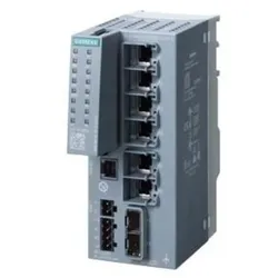 Siemens Dig.Industr. SCALANCE XC206-2SFP 6GK5206-2GS00-2AC2