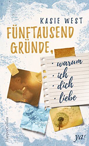 Kasie West - Fünftausend Gründe, warum ich dich liebe - Preis vom 15.10.2026 23:06:25 h
