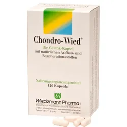 CHONDRO WIED Kapseln 120 St