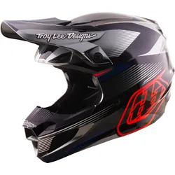 Troy Lee Designs SE5 Polycarbonate MIPS Ripper Motocross Helm XS (53/54)