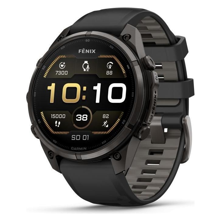 Garmin fenix 9 Pro - 47 mm (47 mm) (010-04336-16)