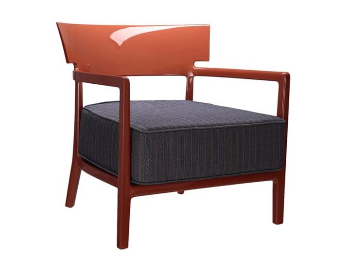 Kartell Cara Outdoor Sessel 68x67 cm