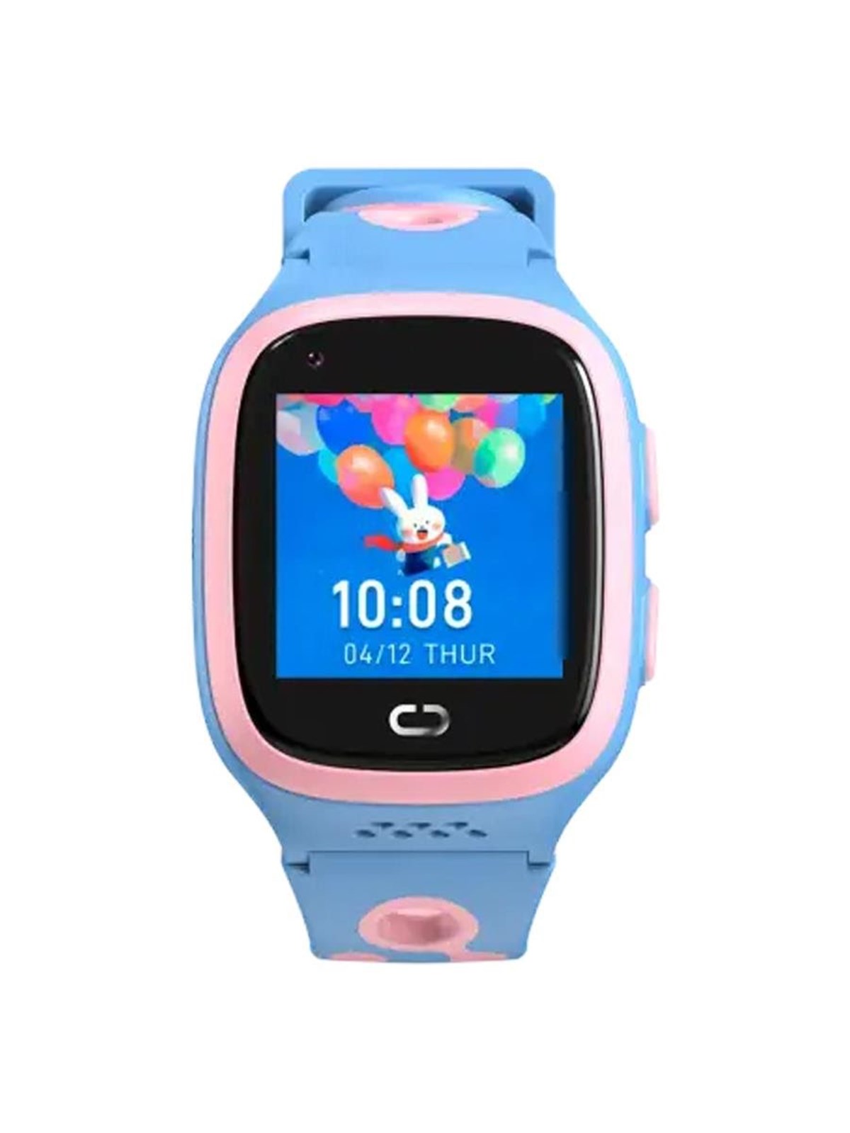 Canyon Zefir KW-49 4G GPS Kinderuhr, Pink/Blau