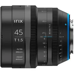 Irix Cine Lens 45mm T1.5 für Sony E-Mount