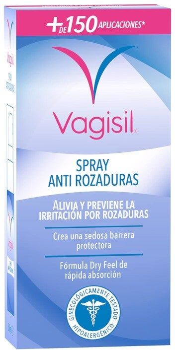 Vagisil Spray Anti Rozaduras