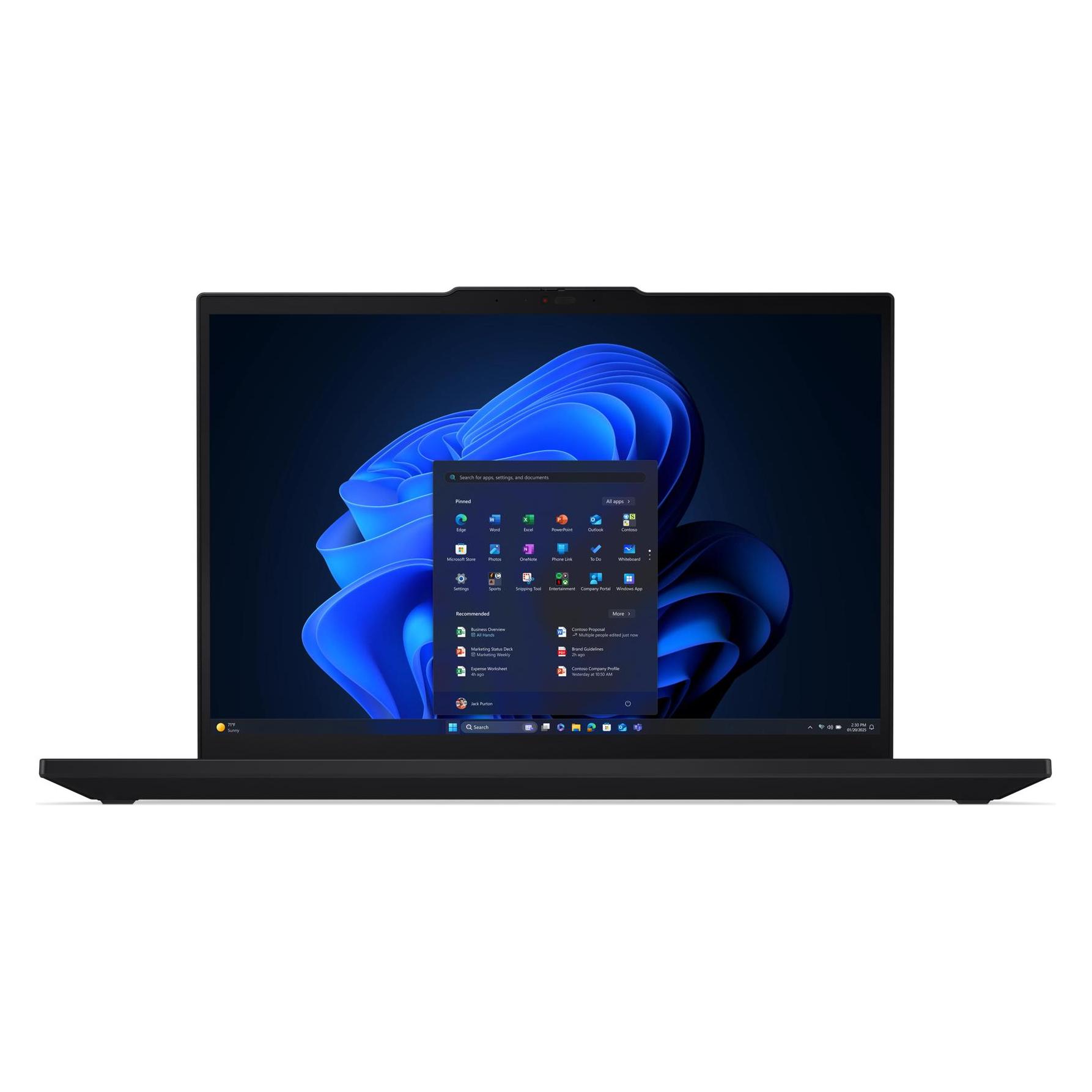 Lenovo TP T16 G4 U5 225U 16i 16GB 512GB (16", 512 GB, 16 GB, Eng. Int.) (Lenovo)