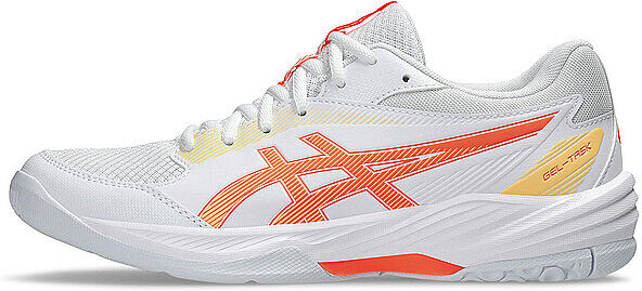 ASICS Damen Hallenschuhe Gel-Task MT 4 weiss   39 1/2 W