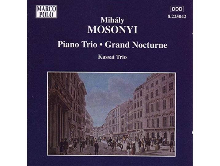 Kassai Trio - Piano Trio/ Grand Nocturne