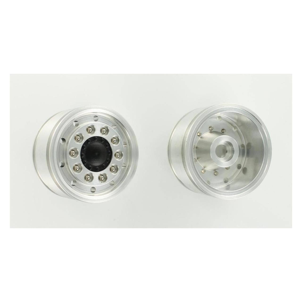 Carson Modellsport 1:14 LKW Felgen Al (500907159)