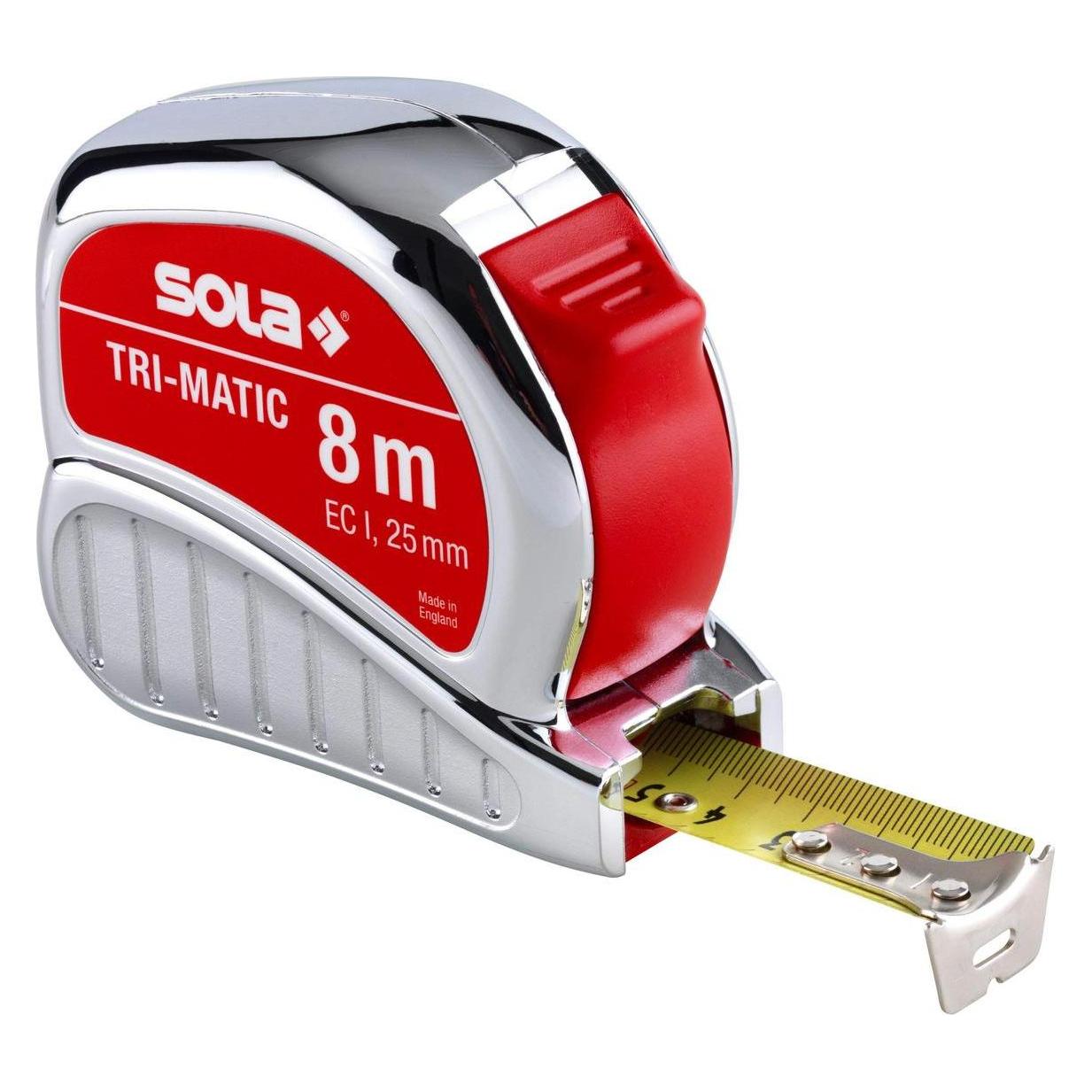 Sola Messwerkzeuge Salt Measurement Relating To Tri-Matic 8m (8 m) (50023401)
