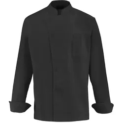Herren Kochjacke "CABBAGE" - XS - schwarz