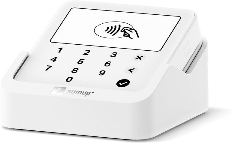 SumUp Solo Lite og Ladestation Bundle