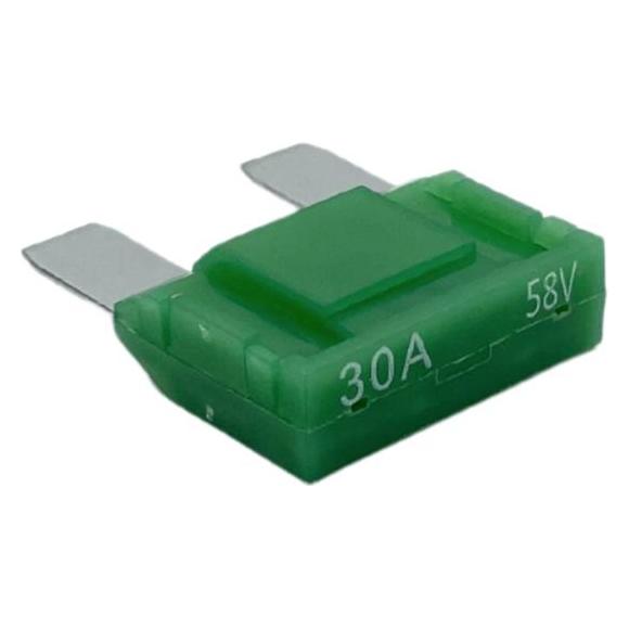 Hansor AMP-M030 Maxi Flachsicherung 30 A Grün 1 St. (30 A) (AMP-M030)