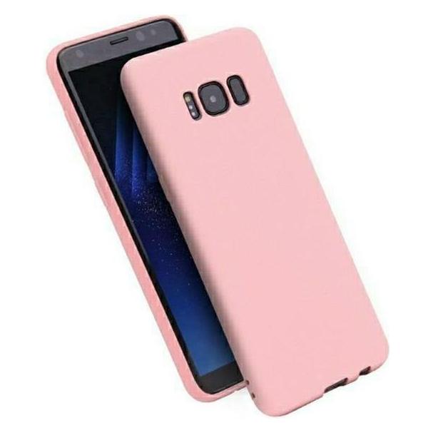 Beline Etui Candy Xiaomi Redmi 9A jasnoróżowy/light pink (Xiaomi Redmi 9A) (35265268)