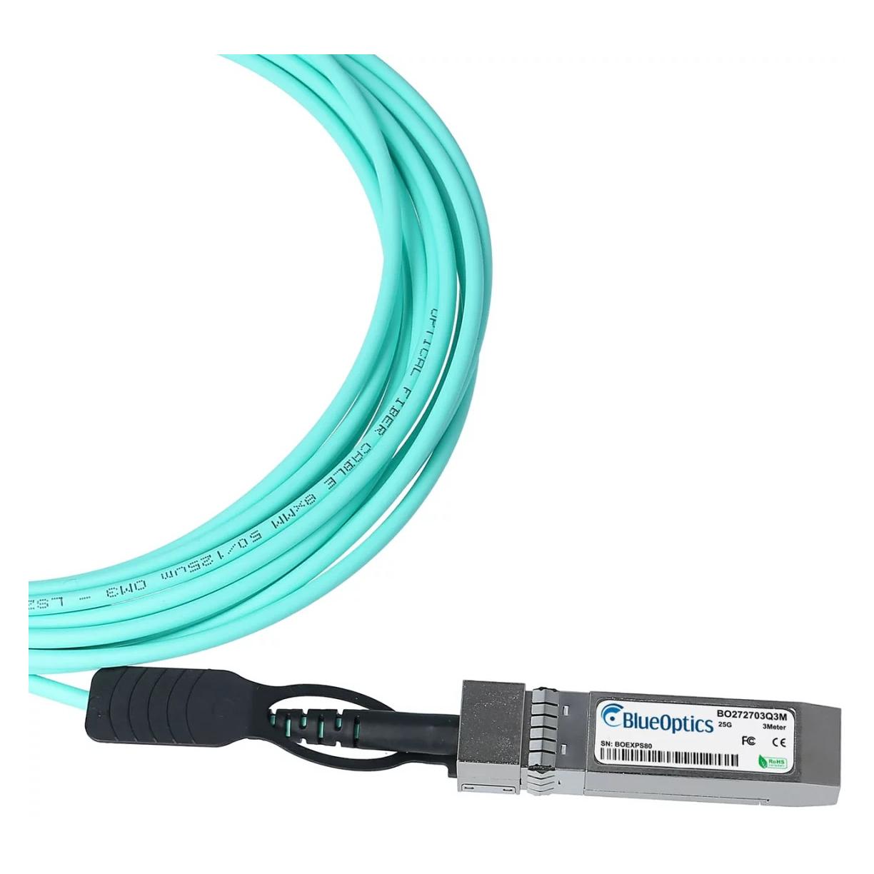 CBO Gigamon SFP28-AOC-10M kompatibles BlueOptics AOC SFP28 BO272703Q10M (SFP28-AOC-10M-GM-BO)