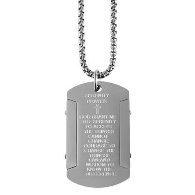 Kette ohne Anhänger ADELIA´S "Halskette mit Anhänger – aus Edelstahl", silber, Halsketten, Damen, 61cm, Edelstahl, Ein Geschenk, das Freude macht