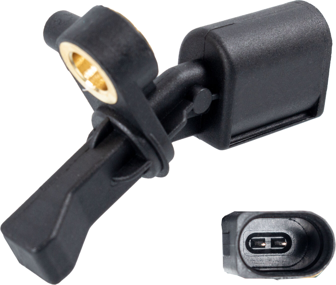 Febi Bilstein Sensor, Raddrehzahl 23806 Hinterachse Links Für Vw