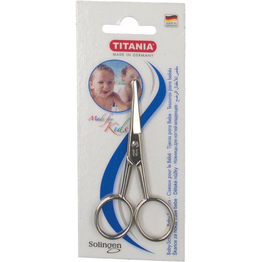 Babyschere Solingen Titania 1 St Schere