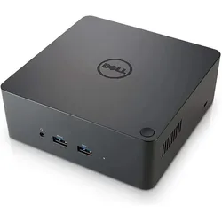 Dell Business Thunderbolt Dock (7 Ports), Dockingstation + USB Hub, Schwarz