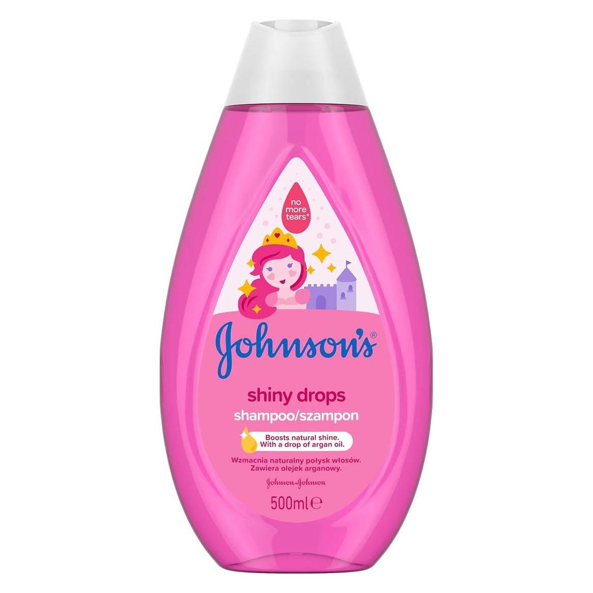 Johnsons Shiny Drops (94375)