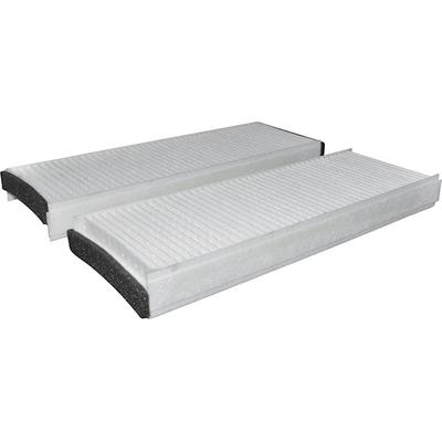 JP GROUP Filtersatz, Innenraumluft Filter, 1128103410 für VAG