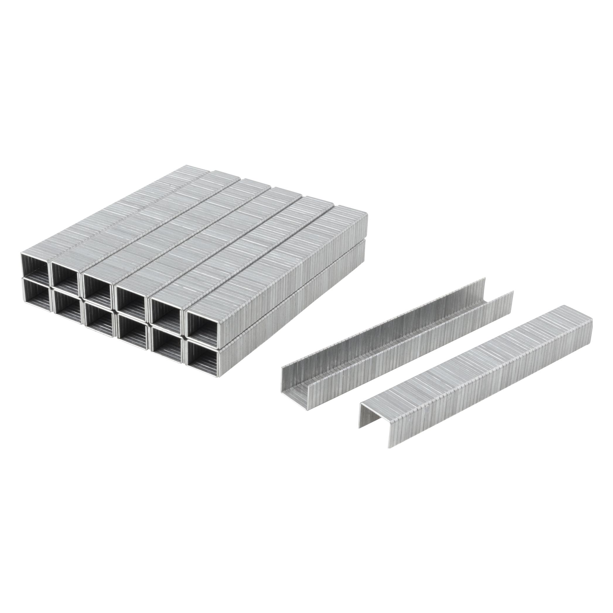 wolfcraft 1500 Breitrückenklammern Typ050, 8mm (7011000)