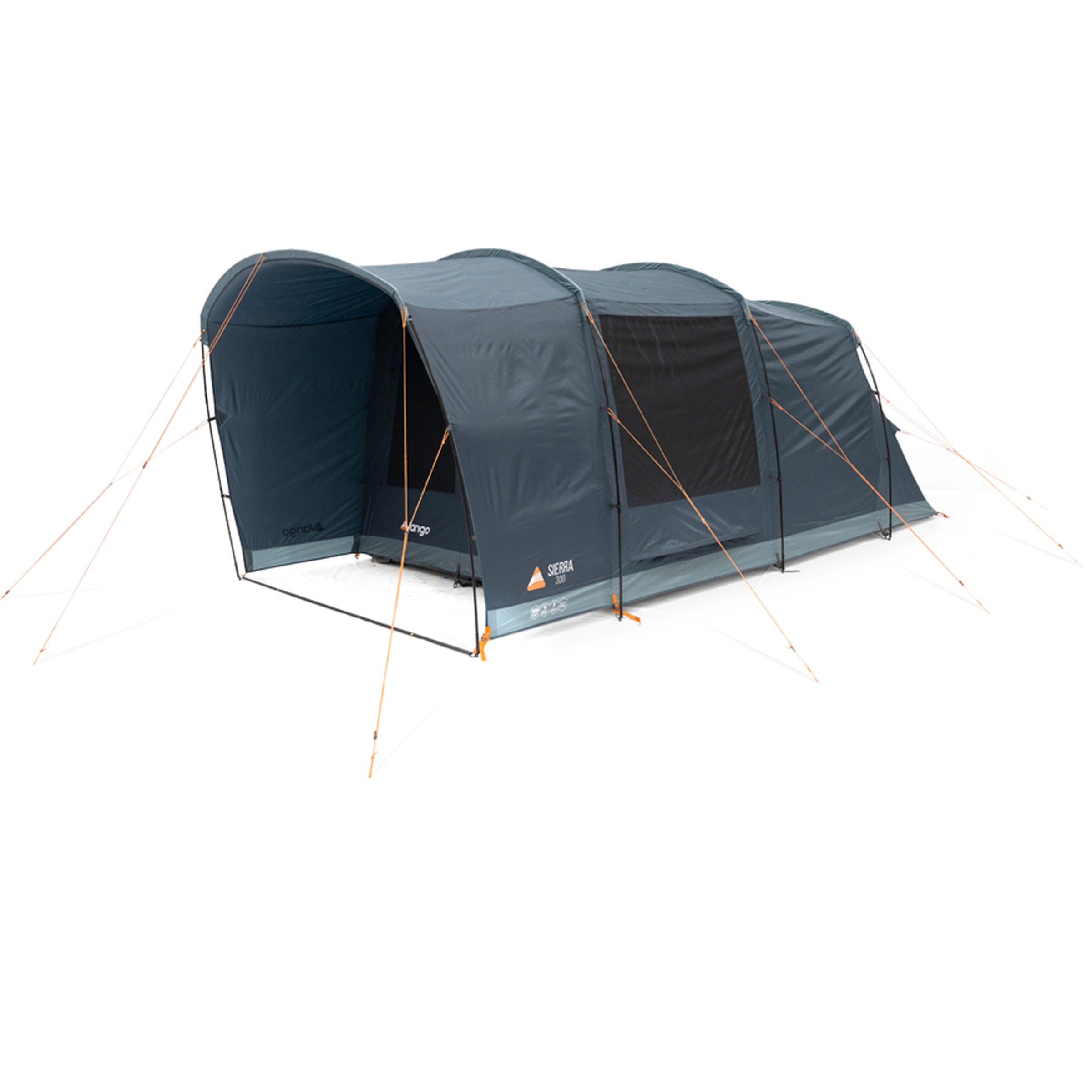 Vango Sierra 300 Zelt Campingzelte blau