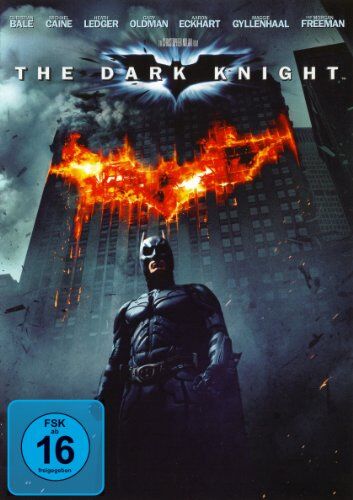 Christopher Nolan - The Dark Knight - Preis vom 27.09.2026 03:53:48 h