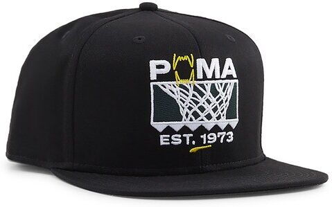 Puma Gorra Basketball Pro FB Ca . Negro
