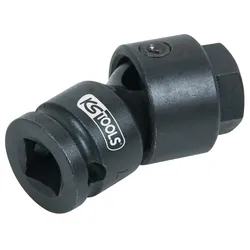 KS Tools 3/8" Gelenk-Öldienst-Bit-Stecknuss für Innensechskant-Schrauben, 17mm - 150.9257