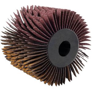 Scheppach Schleifbürste 7903800716, Schleifstreifenbürste, für Satiniermaschine MRS1300
