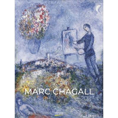 Marc Chagall 2027