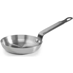 Lacor Ferrum Eisen Blinis Bratpfanne Ferrum 12 cm