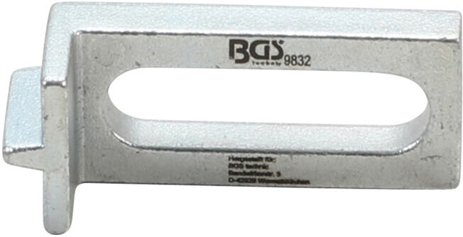 Outil de blocage du volant d’inertie pour Citroën/Peugeot BGS ; BGS technic (9832)
