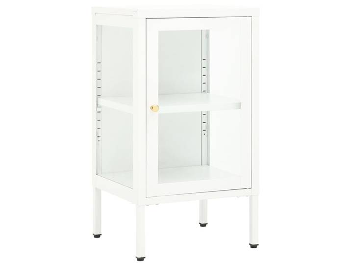Bahut commode armoire blanche 38 x 35 x 70 cm
