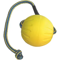 Fantastic Foam Ball on a rope (Ballspielzeug Hund), Hundespielzeug