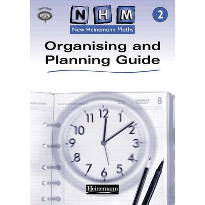 New Heinemann Maths Year 2, Organising and Planning Guide, Taschenbuch von Scottish Primary Maths Group SPMG, Pearson ELT, 978-0-435-16971-8