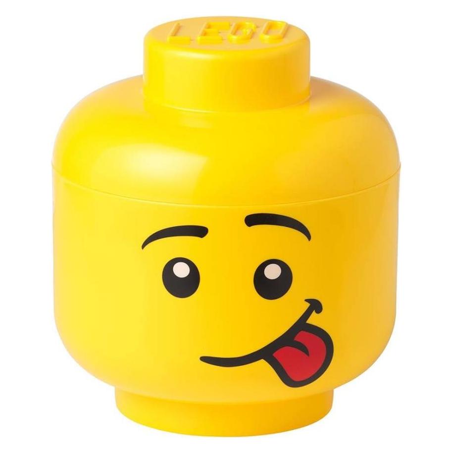Room Copenhagen LEGO Storage Head Silly (40311726)