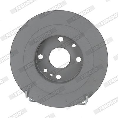 Ferodo Bremsscheibe [Hersteller-Nr. DDF523C] für Ford Usa, Mazda